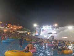 -武汉玛雅海滩水公园