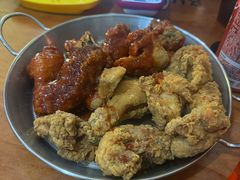 -BHC炸鸡(明洞总店)