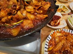 -名家韩国料理·烤肉(瑶海店)