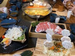 -湊湊火锅·茶憩(东城万达店)