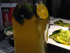 -探鱼·鲜青椒爽麻烤鱼(西南商都店)