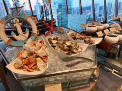 -广州花园酒店·凌璇阁旋转餐厅CAROUSEL360