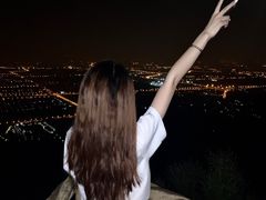 -鬼笑石后山停车场