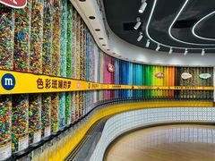 -m豆巧克力世界(上海世茂广场店)