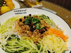 -老码头黑皮肘子锅包肉(文政街店)
