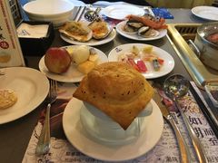 -小天鹅戴斯酒店鲸鲨百汇创作料理