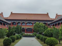 -盛世南宫影视城(北普陀影视城)