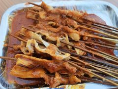 -汇通杨家·烤肉(汇通店)