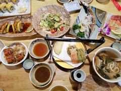 -桃屋日本料理(清华科技园店)