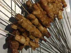 -撸啊撸铁签小肉(车站南路店)