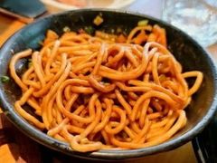 热干面-莲餐厅·湖北菜·藕汤是头牌(愚园路店)
