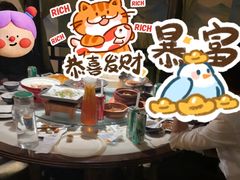 -绿茶餐厅(财富购物中心店)