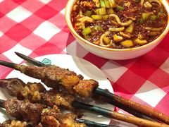 -西域阿里马新疆菜·清真(桂花路店)