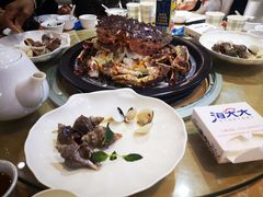 -海大大蒸汽海鲜餐厅·粤菜·特色小炒(欢乐颂店)