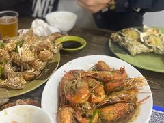 -贞姨美食·老字号海鲜大排档