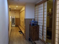 大堂-竹马炭火烤肉(利济北路店)