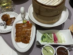 观海片皮鸭-观海半岛宴·湛江精品菜(蛇口广场店)