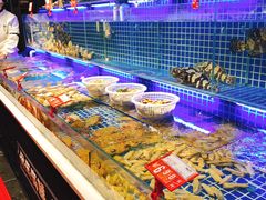 水产区-必点海鲜·鲅鱼水饺(鞍山西道店)