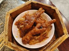 卤鸡爪-小街天府(西工小街店)