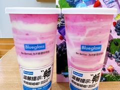 -Blueglass酸奶(华贸购物中心店)