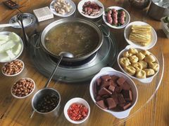 -全汁全味驴庄(凤岗店)