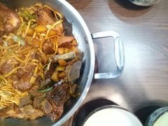 -内蒙焖面大盆骨餐馆(山大路店)