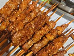 -贺记东北烧烤(夫子庙总店)