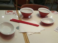 -喜家德虾仁水饺(金融中心店)