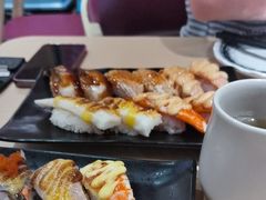 -万岁寿司(万国店)