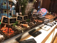 -苏州洲际酒店·大堂酒廊