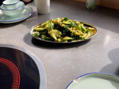 凉拌黄瓜-大自然醉鹅·铁锅火焰鹅(上海联洋店)