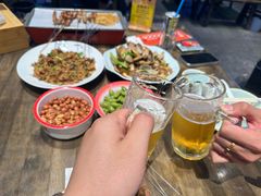 -老五烧烤(盘金华府总店)