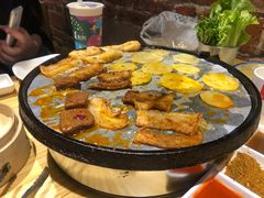 -么肆烤肉·中式自助·烤肉大排档(街道口季佳PAI店)