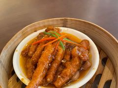 -索菲特酒店·乐轩华中餐厅
