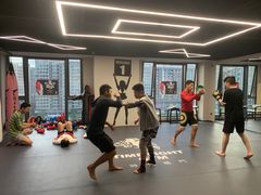 -时代格斗·零基础防身健身(红牌楼店)