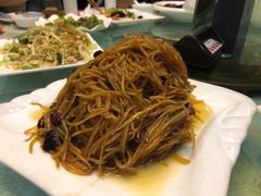 酸辣土豆丝-津菜宋记老房子(平山道店)