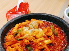 -小木屋拌饭(西安华阳城店)