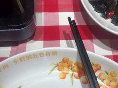 -西贝莜面村(上海百联西郊店)