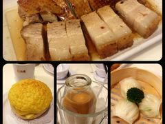 烧味双拼-新大咀港式茶餐厅(宝山万达店)