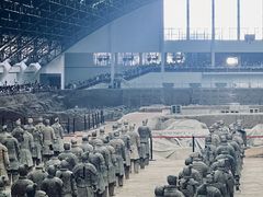 -秦始皇帝陵博物院(兵马俑)