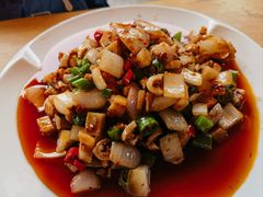 -大众跷脚牛肉馆·非遗传承单位(峨眉山店)