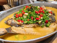 -青花椒秘制烤鱼(光启城店)