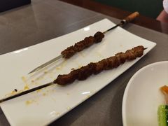 -烤肉宛饭庄(北新桥店)