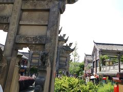 -南关石牌坊古镇