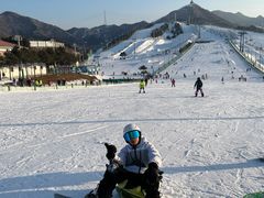 -大同万龙白登山国际滑雪场