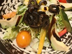 牛油果黑醋沙拉-鳗鳗的爱(远洋未来广场店)
