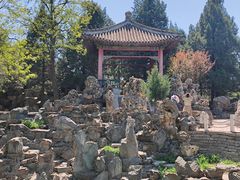 -北京市劳动人民文化宫(太庙)