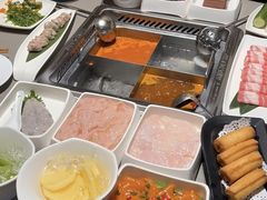 -海底捞火锅(泰安爱琴海店)
