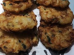 米兰虾饼-華僑飯店中餐厅