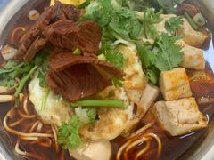 -薛记襄阳香辣牛肉面(平安路店)